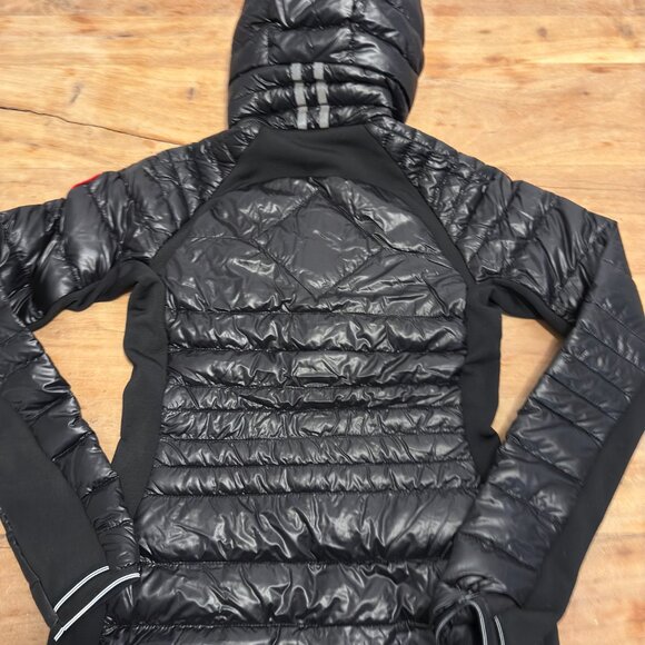 Canada Goose Womens Hybridge Lite Hoody - Size XS - 2712L - Picture 2 of 15